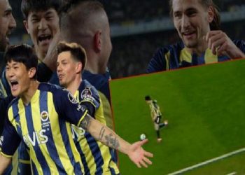90+1’de Kim Min Jae topu kaptı, İsmail Kartal çıldırdı! Çok konuşulan an