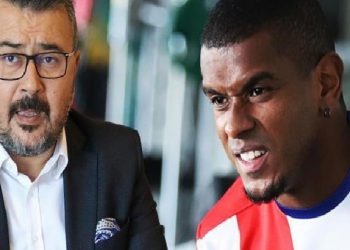 Antalyaspor Başkanı Aziz Çetin’den Fernando ve Doğukan Sinik için Galatasaray açıklaması