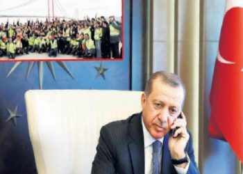 Emeğiniz her türlü takdirin üzerinde