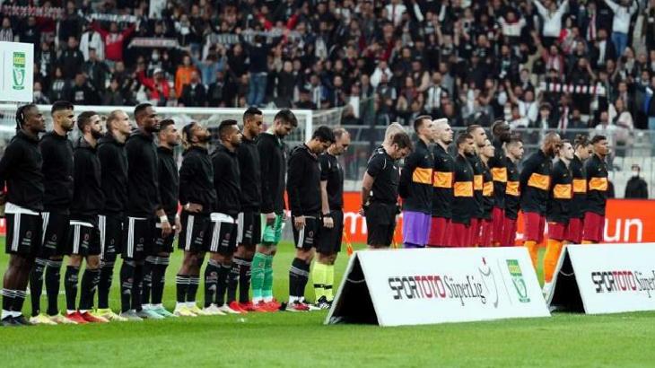 Galatasaray ile Beşiktaş 351. randevuda