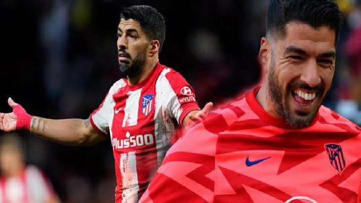 Luis Suarez: Galatasaray hala dağ gibi duruyor