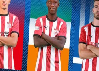 Sivasspor’un 3 yabancı oyuncusu milli takımlarından davet aldı