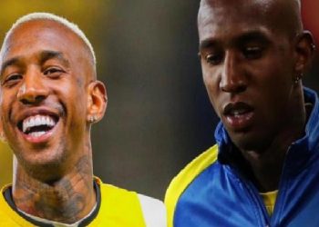 Son dakika: Anderson Talisca sürprizi! Beşiktaş derken sürpriz transfer