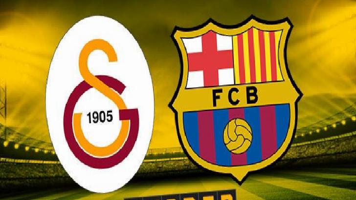 UEFA AVRUPA LİGİ; Galatasaray-Barcelona maçı saat kaçta hangi kanalda? Galatasaray-Barcelona maçı muhtemel 11’ler!