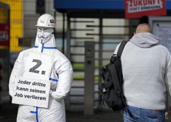 Alman otomotiv ve mühendislik işçileri sendikası, müzakerelerinin ardından yüzde 5,5 ücret artışı alacak