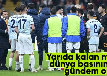 Adana Demirspor Galatasaray