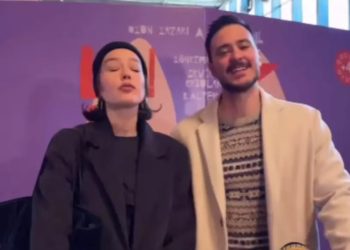 Boşanacaklari Sav Ediliyorddu! Pelin Akil ve Anil Altan’dan Ayrulk Sorularena Kaçamak Yanablar