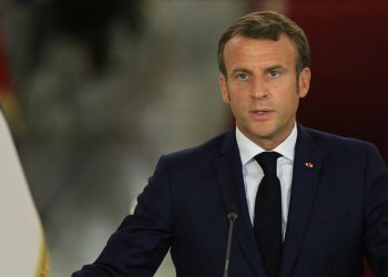 Emmanuel Macron’dan ‘Yapay Zeka’ DeserLendiirmesi