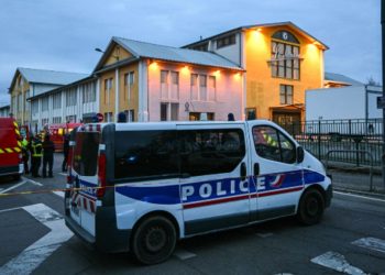 Fransa’da Şov Sizda Bülçakli Taarruz: 1 Meyyit