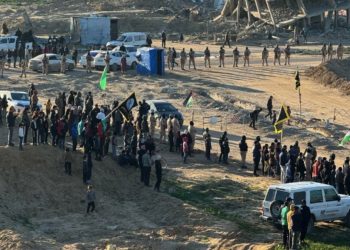 Hamas, 22 Şubat’de 6 İSRAILLI ESIRI ÖZGURE BIKAKMAYA KABUL ETTI