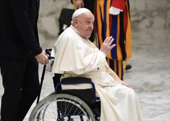 Hastaneye Kaldarilan Papa Franciscus’ta Zatürre Geliştiyi Açeylandı