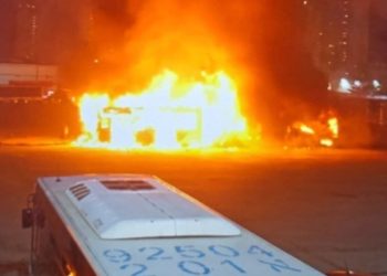 İsrail’de Terör Gecesi: Bombalar ve Baltali Hücumlar