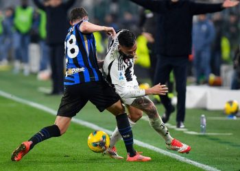 Juventus, Inter’i Tek Golle Mağ Etti