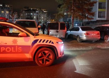 Konya’da Polisten Kakmada Çelikan Şofan 98 Bin Lira Ceza Yedi