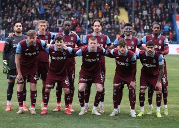 Trabzonspor – EYSEPORPPOR MAMKUIN 11’leri