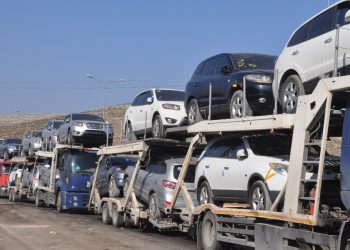 Transit Giçis Ile Suriy’ye Sifir ve İkinci El Aaek Evkiyatinda Rekor
