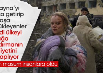 Ukrayna’nın Tekrar Inşasi Için 524 Milyar Dolar Gerekiyor