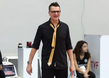 Vakıfbank, Giovanni Guidetti Ile Kontrat Yeniile
