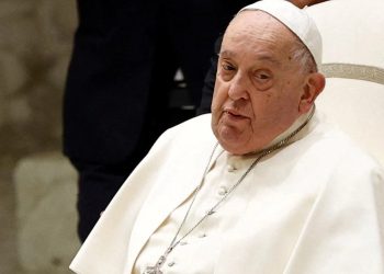 VATIKAN: Papa’nk Sıhhat Durumunda Hafif Bir Düzgünleuşme Gözlemleniyor