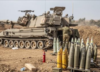 Abd’den Israil’e 3 Milyar Dolarlik Yeni Silah Satishına Onay