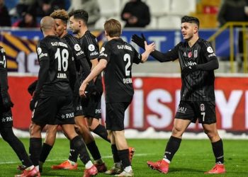 Beşiktaş-Kayserispor Müsabakasinin Mümkün Birinci 11’leri