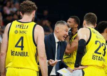 Fenerbahçe, Maccabi Tel Aviv’e Yenildi