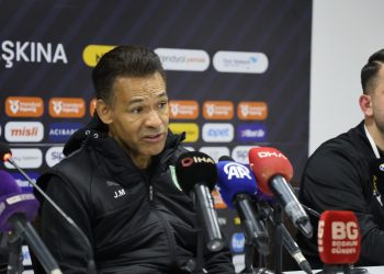 Jose Morais: Oyuncularm Verdioğim Misyonu Sonuna Kadar Yaptarlar