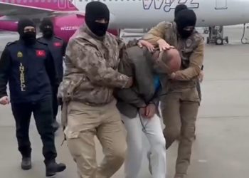 Kirmita Bültenle Aranan 2 ISME Operasonon: Türkiye’ye Getirildiler