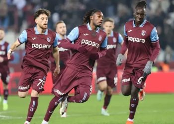 Konyaspor – Trabzonspor: Olasi 11’ler