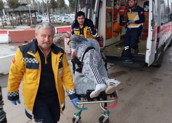 Samsun’da Tanomadı Yaş