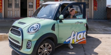 Rainwoll-RW10-Macaron-Elektrikli-Sehir-Araci-Kilometrede-31-Kurus-Yakiyor-featured